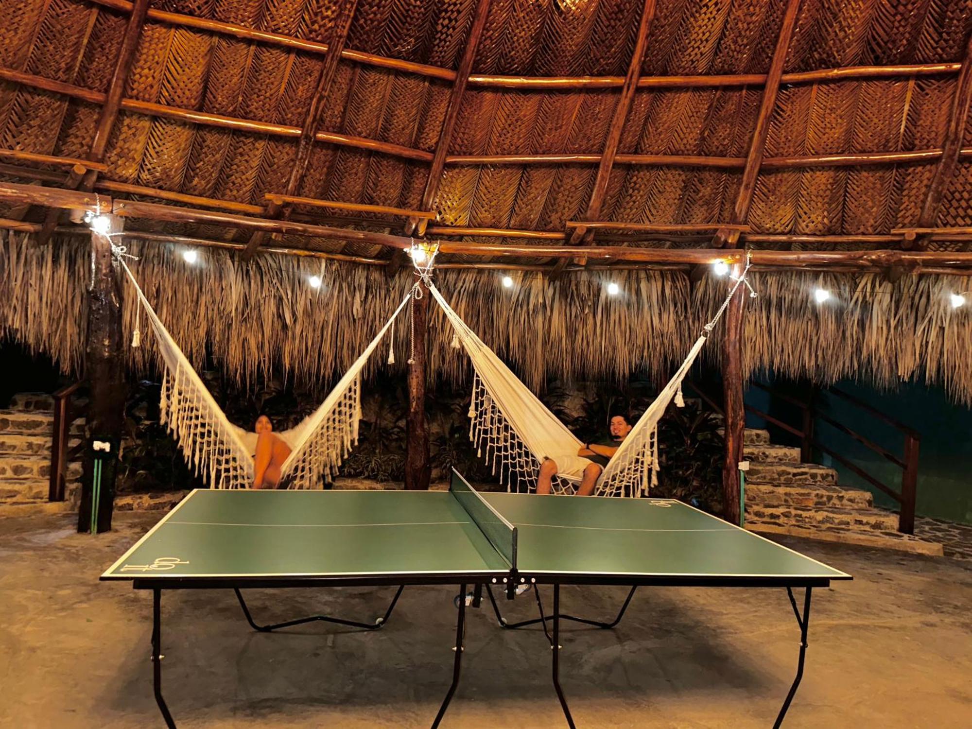 Zirwa Hotel Boutique - Dentro Del Parque Tayrona Эль-Саино Экстерьер фото