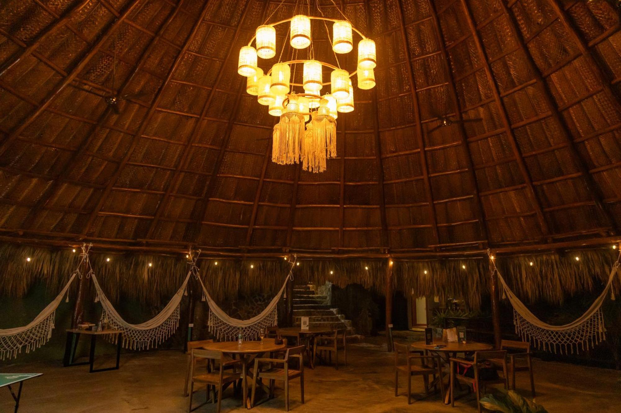 Zirwa Hotel Boutique - Dentro Del Parque Tayrona Эль-Саино Экстерьер фото
