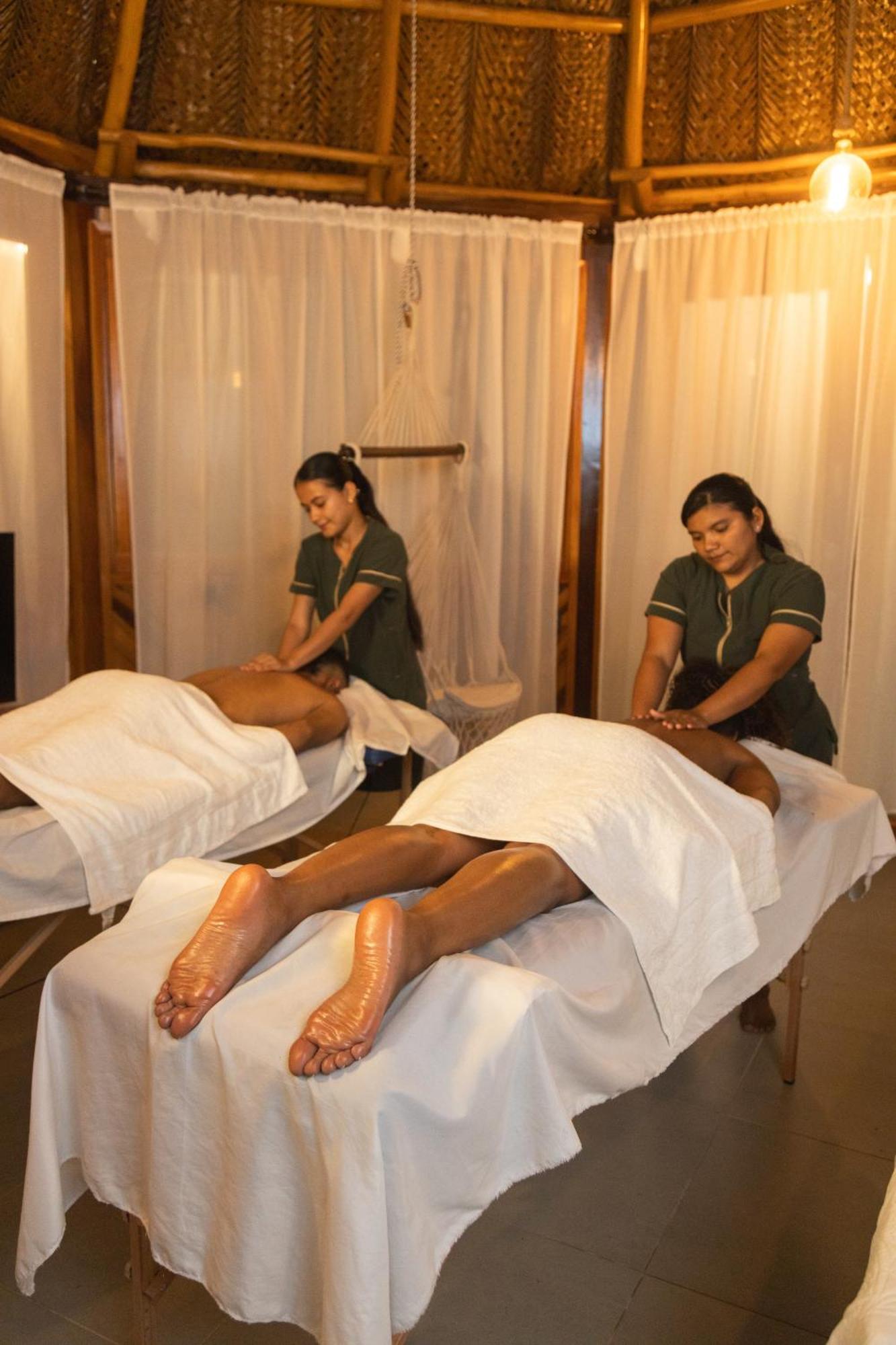 Zirwa Hotel Boutique - Dentro Del Parque Tayrona Эль-Саино Экстерьер фото