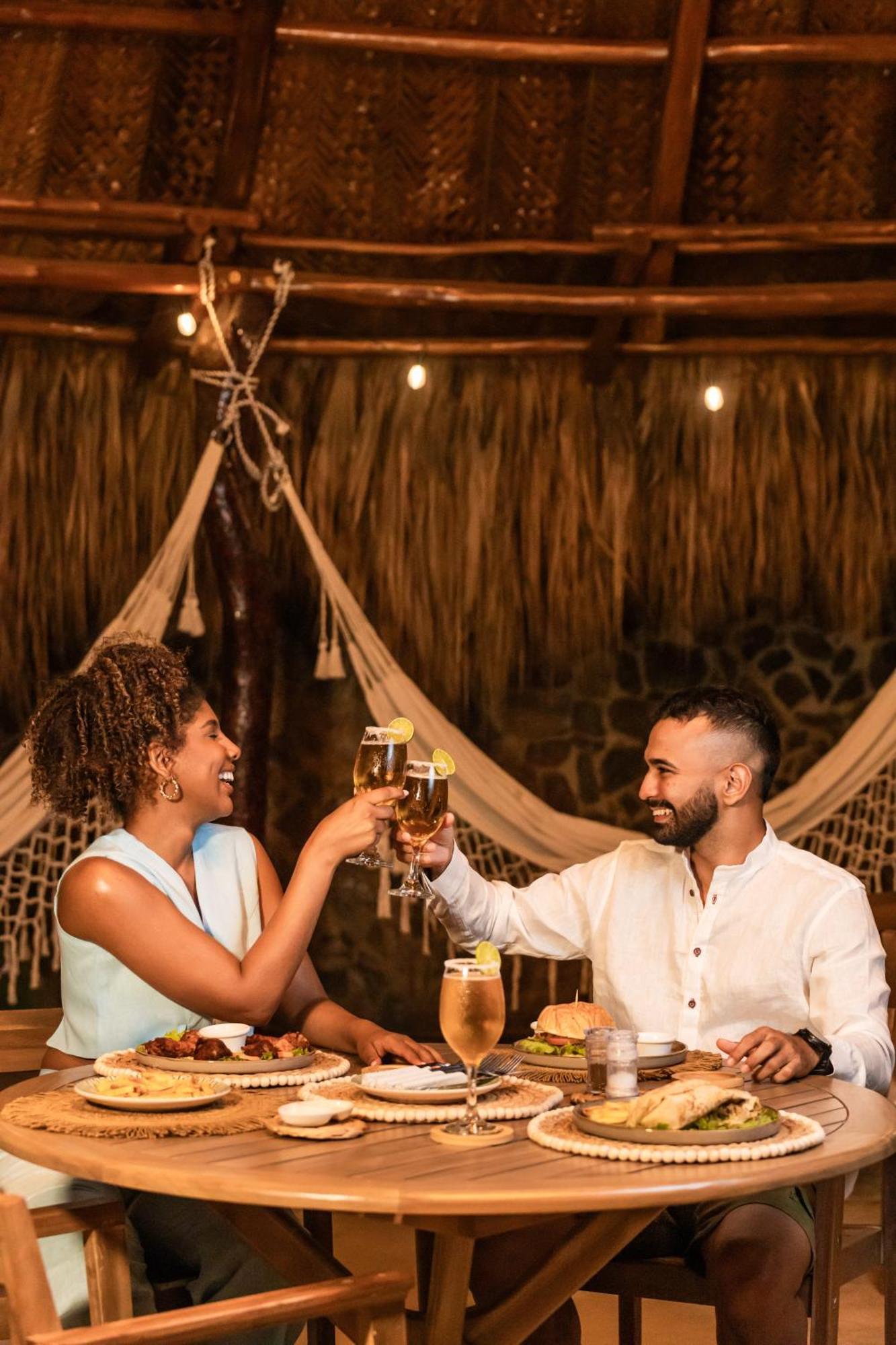 Zirwa Hotel Boutique - Dentro Del Parque Tayrona Эль-Саино Экстерьер фото