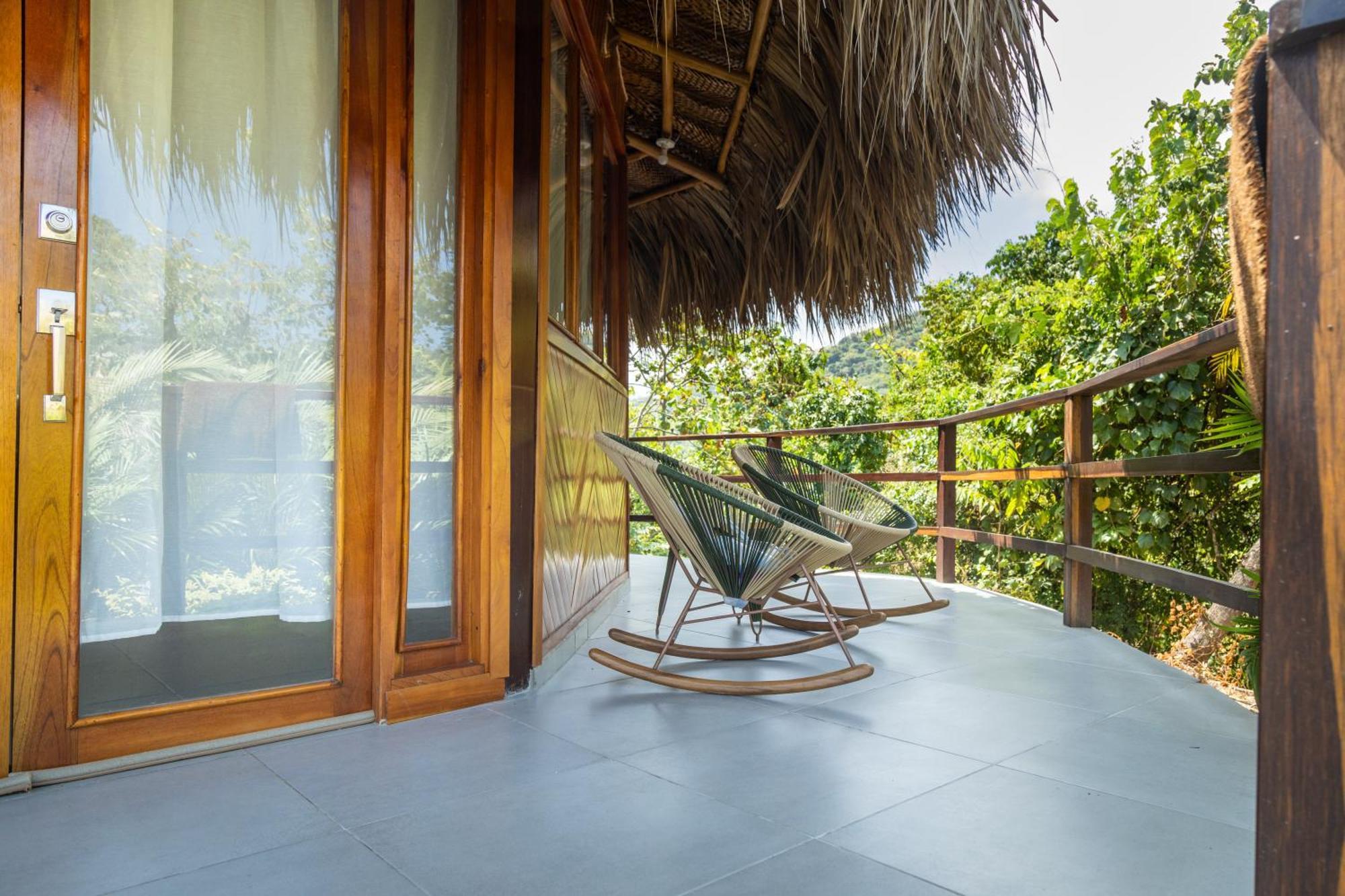 Zirwa Hotel Boutique - Dentro Del Parque Tayrona Эль-Саино Экстерьер фото