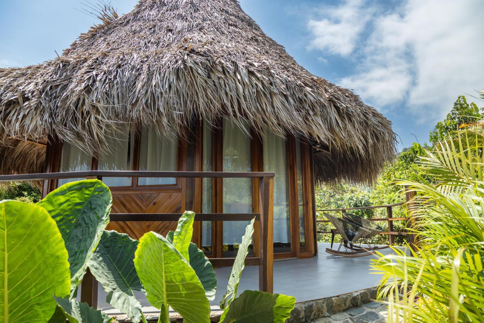 Zirwa Hotel Boutique - Dentro Del Parque Tayrona Эль-Саино Экстерьер фото
