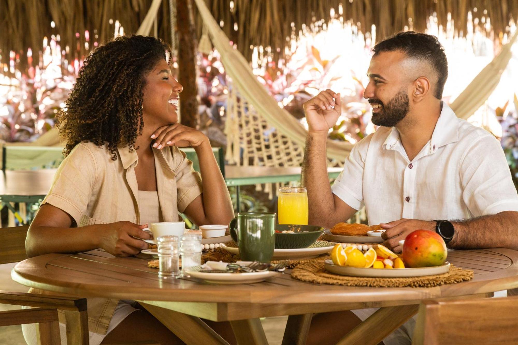 Zirwa Hotel Boutique - Dentro Del Parque Tayrona Эль-Саино Экстерьер фото