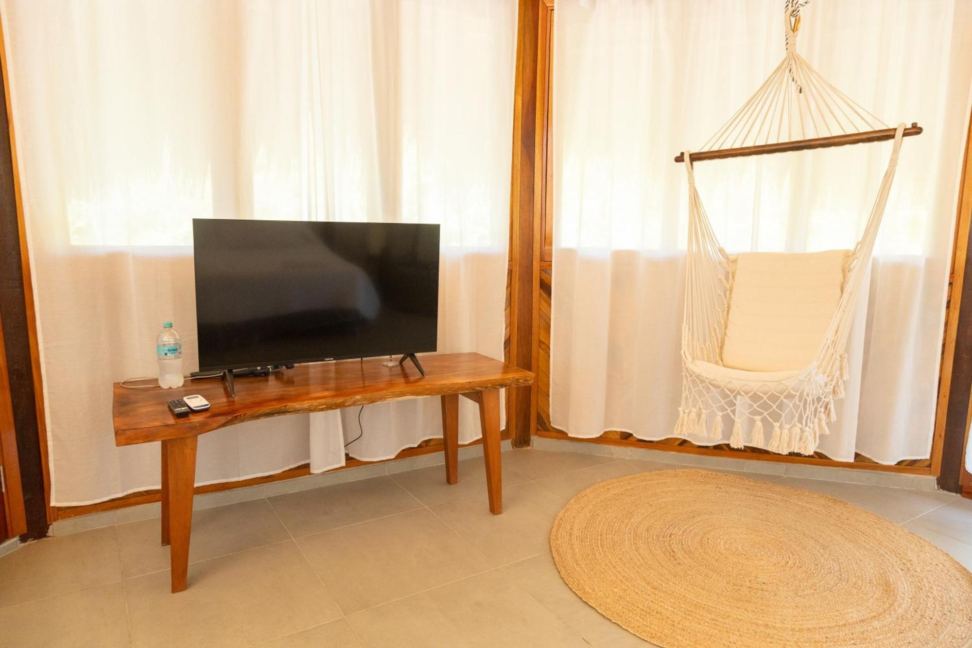Zirwa Hotel Boutique - Dentro Del Parque Tayrona Эль-Саино Экстерьер фото